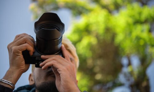 Fotografía Avanzada