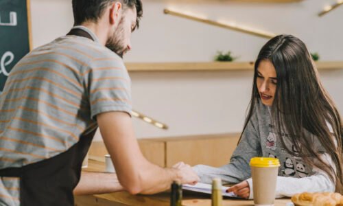 Aprendiendo a Servir